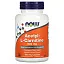 NOW Acetyl-L-Carnitine, Ацетил-L-карнитин 500 mg, 100 растительных капсул