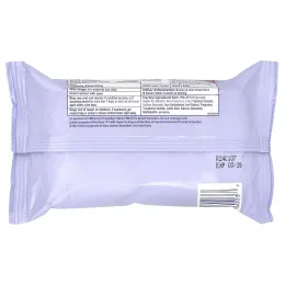 Vagisil, Салфетки от зуда с лекарством, максимальная сила действия, 20 одноразовых салфеток