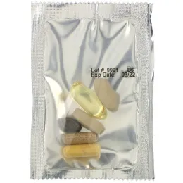 GNC Mega Men, 50 Plus, Multivitamin, 30 Packs