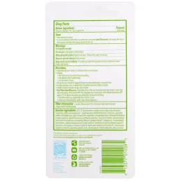 BabyGanics, Солнцезащитные минеральные стики, SPF 50+, 0,47 унц. (13 г)