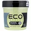 Eco Style, гель для укладки волос, максимальная фиксация, для всех типов волос, черное касторовое масло и льняное масло, 454 г (16 унций)