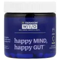 Swanson WIO, Happy Mind, Happy Gut ™, 30 растительных капсул