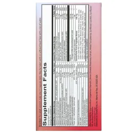 SmartyPants, Мульти для женщин, 30 вегетарианских капсул