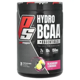 ProSupps, Hydro BCAA, ежевичный лимонад, 15,3 унц. (435 г)