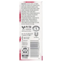 Dove, очищающее кусковое мыло, растительное молоко, овсяное молоко и ягоды-брюле, 5 унций