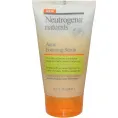Neutrogena, Пенящийся скраб от акне, 124 мл (4,2 жидких унций)
