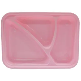 Think, Thinksport, Контейнер GO2, Розовый, 1 контейнер