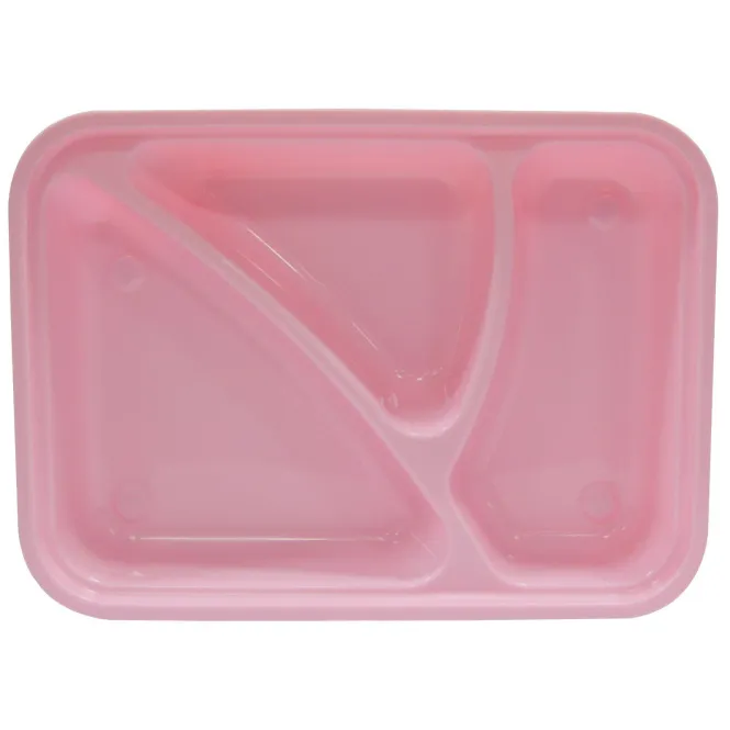 Think, Thinksport, Контейнер GO2, Розовый, 1 контейнер