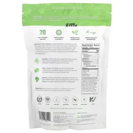 Sprout Living, Растительный белок Epic, зеленое королевство, 1 фунт (455 г)