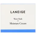 Laneige, Water Bank, Moisture Cream, 50 ml