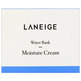 Laneige, Water Bank, Moisture Cream, 50 ml