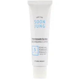 Etude, Soon Jung, 5-Panthensoside Cica Balm, 1.35 fl oz (40 ml)