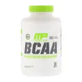 MusclePharm, Essentials, аминокислоты с разветвлённой цепью, 240 капсул