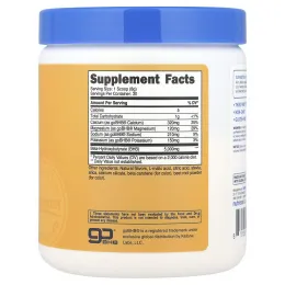 Nutricost, BHB Salts, goBHB®, персик и манго, 249 г (8,9 унции)