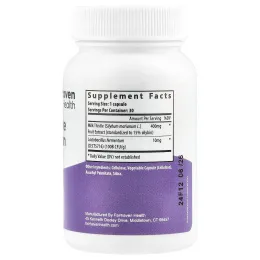 Fairhaven Health, Полная поддержка лактации`` 30 капсул