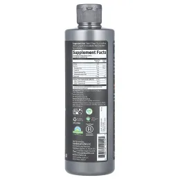 Garden of Life, Здоровье мозга от Dr. Formulated, 100%-ное органическое триглицеридное масло с цепочками средней длины из кокоса, без ароматизаторов, 473 мл