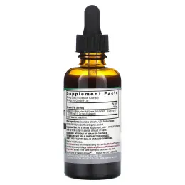 Nature's Answer, Экстракт скользкого вяза, 2000 мг, 60 мл (2 жидк. унц.)