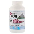 Advanced Orthomolecular Research AOR, Mito-Charger, 180 Capsules