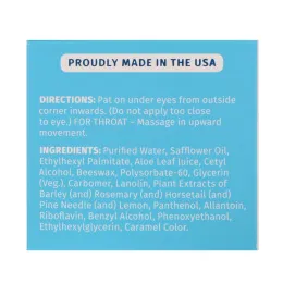 Reviva Labs, Крем для шеи и области вокруг глаз, 1,5 унции (41 г)