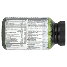 Irwin Naturals, Мультивитамины для женщин «Living Green», 90 гелевых капсул