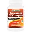 Best Naturals, Curcumin C3 Complex with Bioperine, 500 mg , 120 VCaps