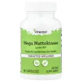 Vitacost, Mega Nattokinase, 20 mg (2,000 FU), 90 Capsules