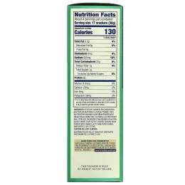 Blue Diamond, Миндально-ореховые, крекеры из орехов и риса, Country Ranch, 4,25 унций (120,5 г)