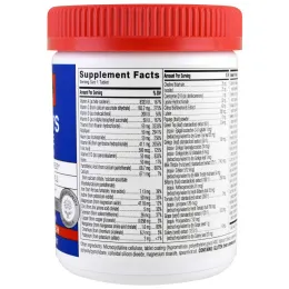 Swisse, Мультивитаминный комплекс для женщин Women's Ultivite, 120 таблеток