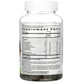 GNC, Milestones, Gummy Multivitamin for Kids 2-12, Natural Assorted Fruit Flavors, 120 Gummies