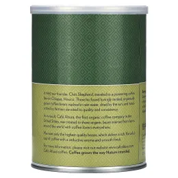 Cafe Altura, Органический кофе, молотый, темной обжарки, 340 г (12 унций)