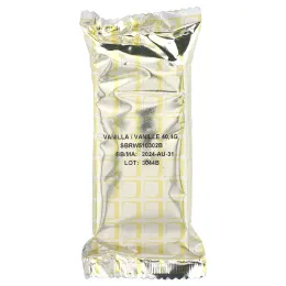 WonderSlim, протеиновая вафля, ваниль, 5 пакетиков по 40 г (1,41 унции)