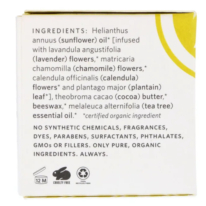 Zoe Organics, Бальзам в подгузники, 2 унц. (56 г)