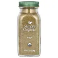 Simply Organic, шалфей, 34 г (1,2 унции)
