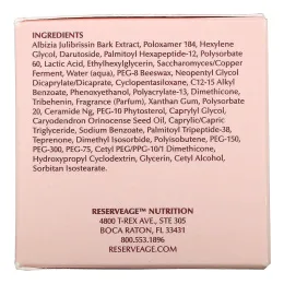 ReserveAge Nutrition, Укрепляющий крем для лица, 50 мл (1,7 унции)