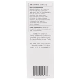 MyChelle Dermaceuticals, Прозрачный солнцезащитный карандаш, SPF 50, для нормальной кожи, 0,5 жидкой унции (15 мл)