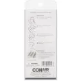 Conair, Металлические спиральные шпильки Pin Twirls, 3 шт.