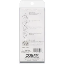 Conair, Металлические спиральные шпильки Pin Twirls, 3 шт.