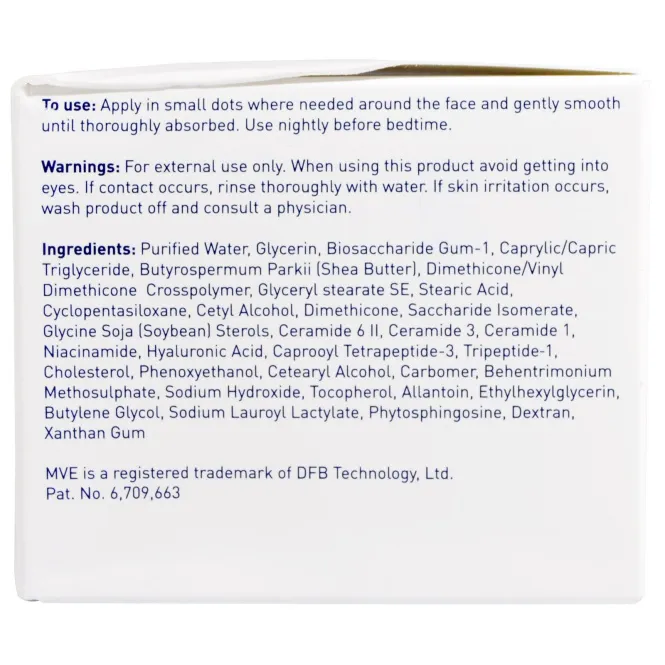 CeraVe, Skin Renewing Night Cream, 1.7 oz z (48 g)