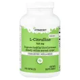 Vitacost, L-цитруллин, 750 мг, 180 капсул