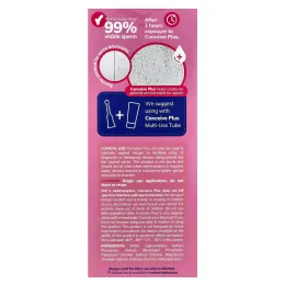 Conceive Plus, Лубрикант для повышения фертильности, 8 упаковок по 4 г