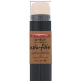 Revlon, Тональная основа Insta-Filter, PhotoReady, оттенок 410 «Капучино», 27 мл