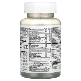 KAL, Enhanced Energy, мультивитамины из цельных продуктов, 90 вегетарианских таблеток