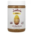 Justin's Nut Butter, Миндальная паста с медом, 454 г (16 унций)
