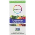 Rainbow Light, Vibrance, мультивитамины для предзачаточного периода, 120 капсул