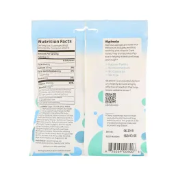 Alpinola, Lozenges with Menthol, Essential Oils and Vitamin C, Honey, 2.65 oz (75 g)