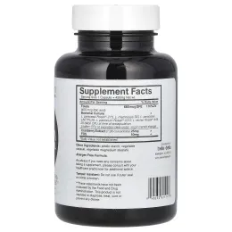 Belle+Bella, Probiology, пренатальное средство с пробиотической флорой, 25 миллиардов КОЕ, 30 капсул