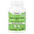 Vitacost, Alpha Lipoic Acid, 100 mg, 120 Capsules