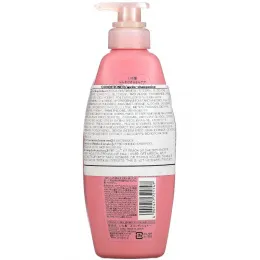 Kracie, Кондиционер для воздушности и шелковистости, 480 г (16,93 унции)