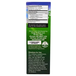 Fungi Perfecti, "Грифола курчавая для защиты организма" из серии "Грибы для защиты организма", органический грибной препарат, экстракт грифолы курчавой, пищевая добавка для поддержания уровня сахара в крови, 2 жидких унции (60 мл)