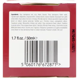 Organic Doctor, Органический крем для лица c экстрактом розового масла, 1,7 мл (50 мл)